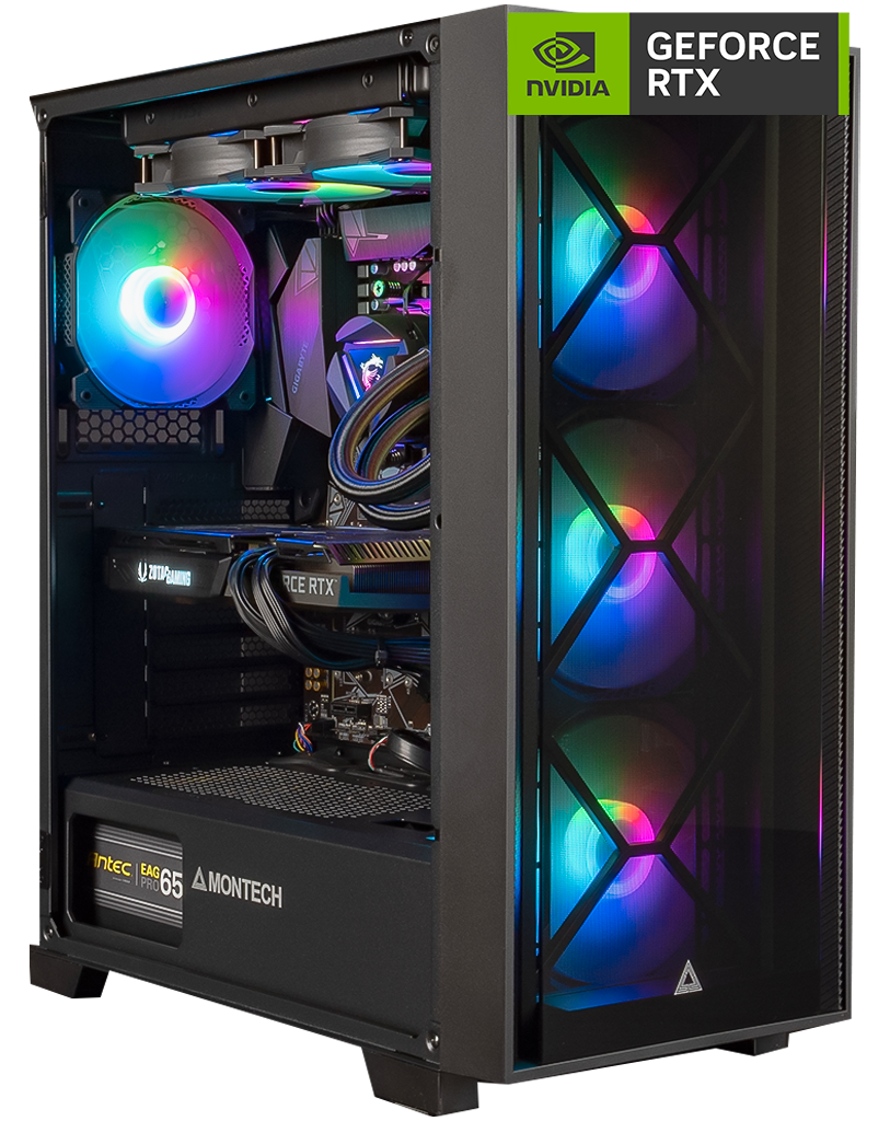 PC Divinos GEFORCE RTX® 3070
