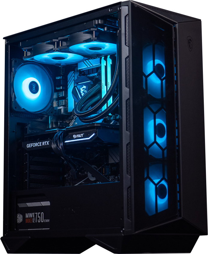 PC SHOOTER GEFORCE RTX® 4060 Ti