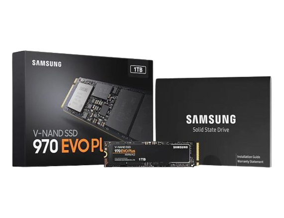 SSD Samsung 1To Nvme M.2 970 EVO PLUS (ajout)