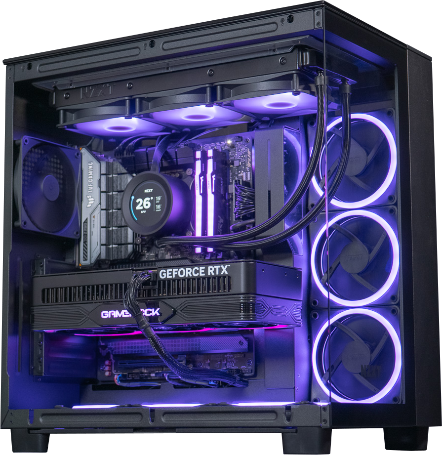 PC Kraken GEFORCE RTX® 5090