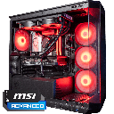 PC Abyssin  GEFORCE RTX® 4070 Ti SUPER