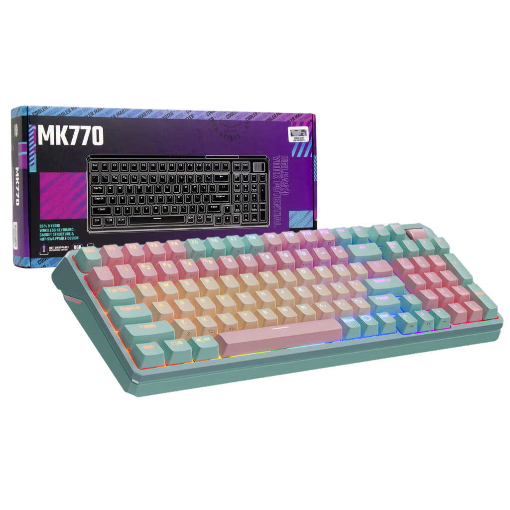 Cooler Master MK770 Macaron