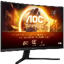 AOC 32" / 180Hz / QHD / Fast VA / Curved - PC Monitor