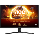 AOC 32" / 180Hz / QHD / Fast VA / Incurvé - Écran PC