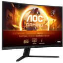 AOC 32" / 180Hz / QHD / Fast VA / Incurvé - Écran PC