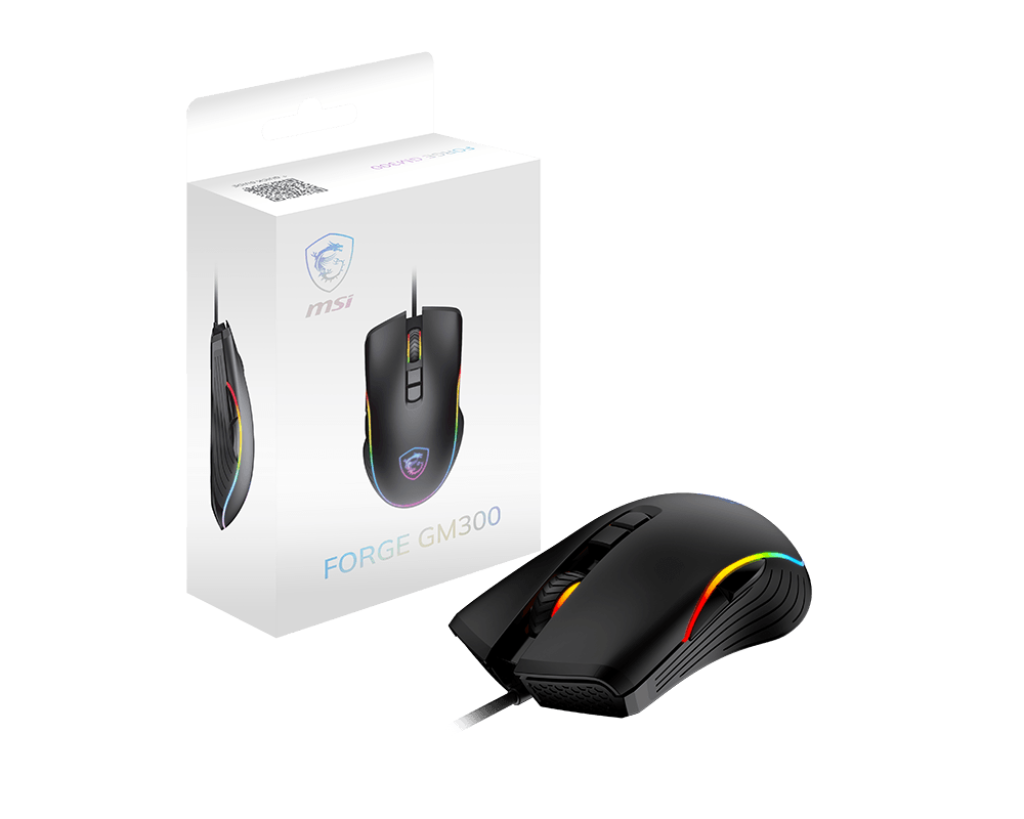 MSI FORGE GM300