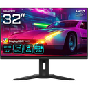GIGABYTE 32" / 160Hz / UHD / IPS / Plat - Écran PC