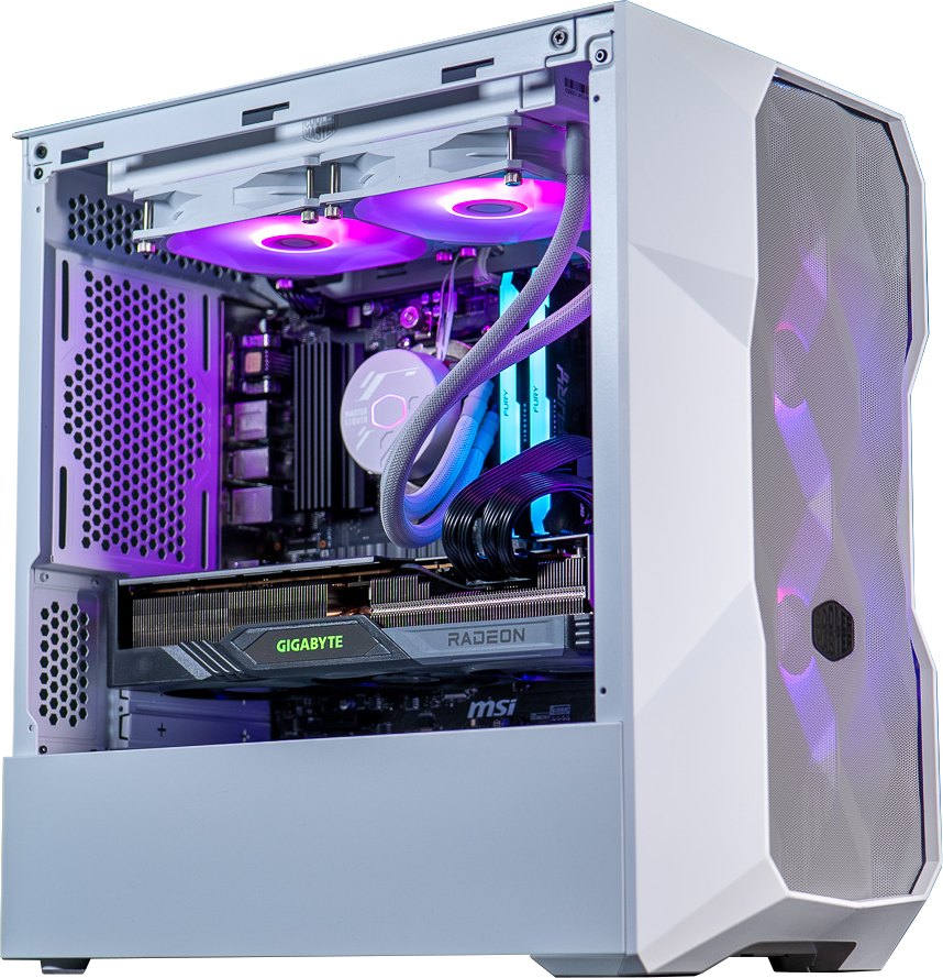 PC Korat Radeon RX 7800 XT 