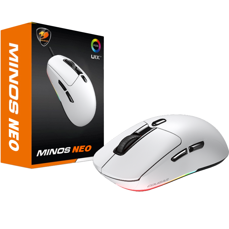 COUGAR MINOS NEO WHITE