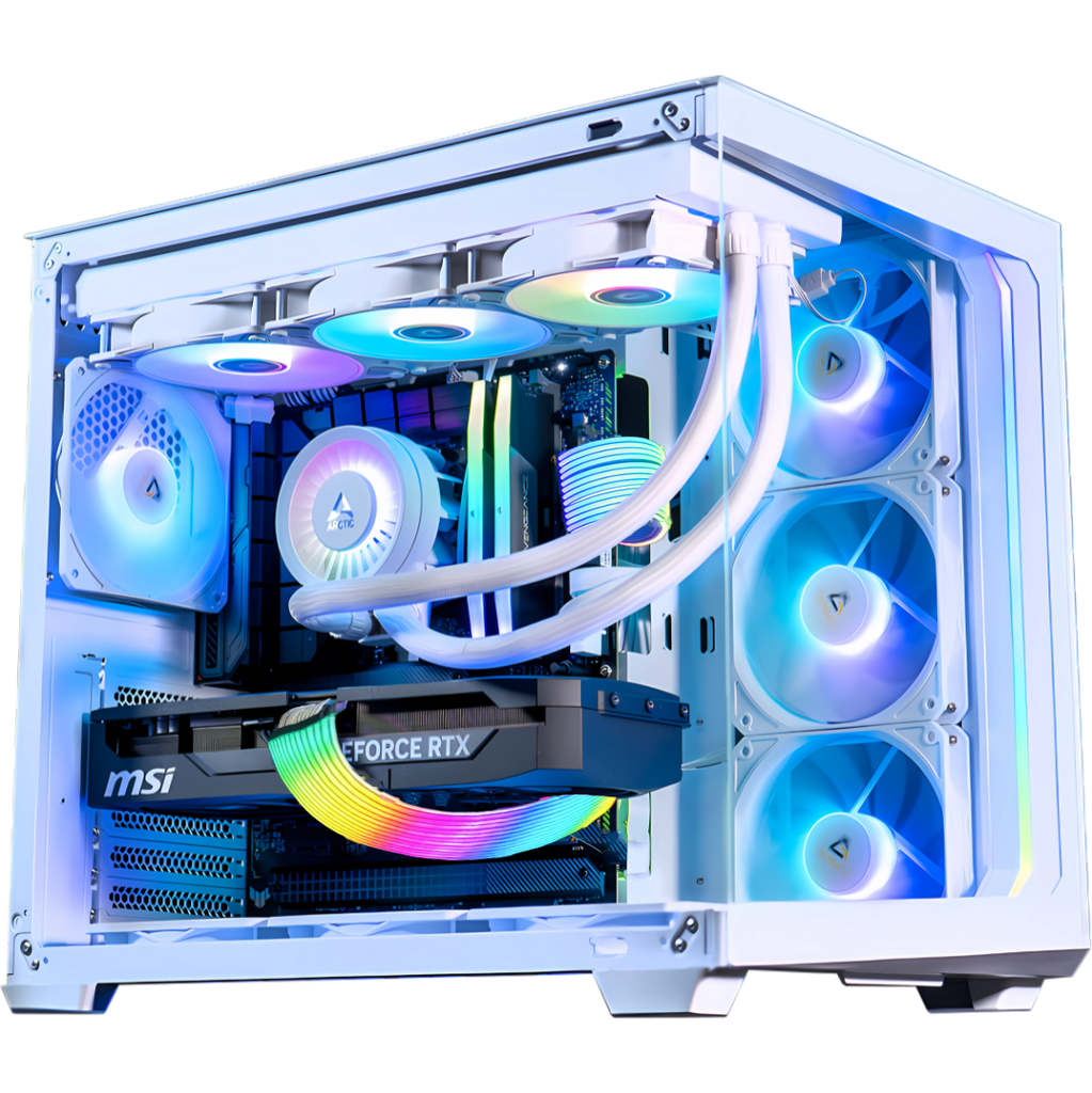 PC Rainbow GEFORCE RTX® 5070 Ti 