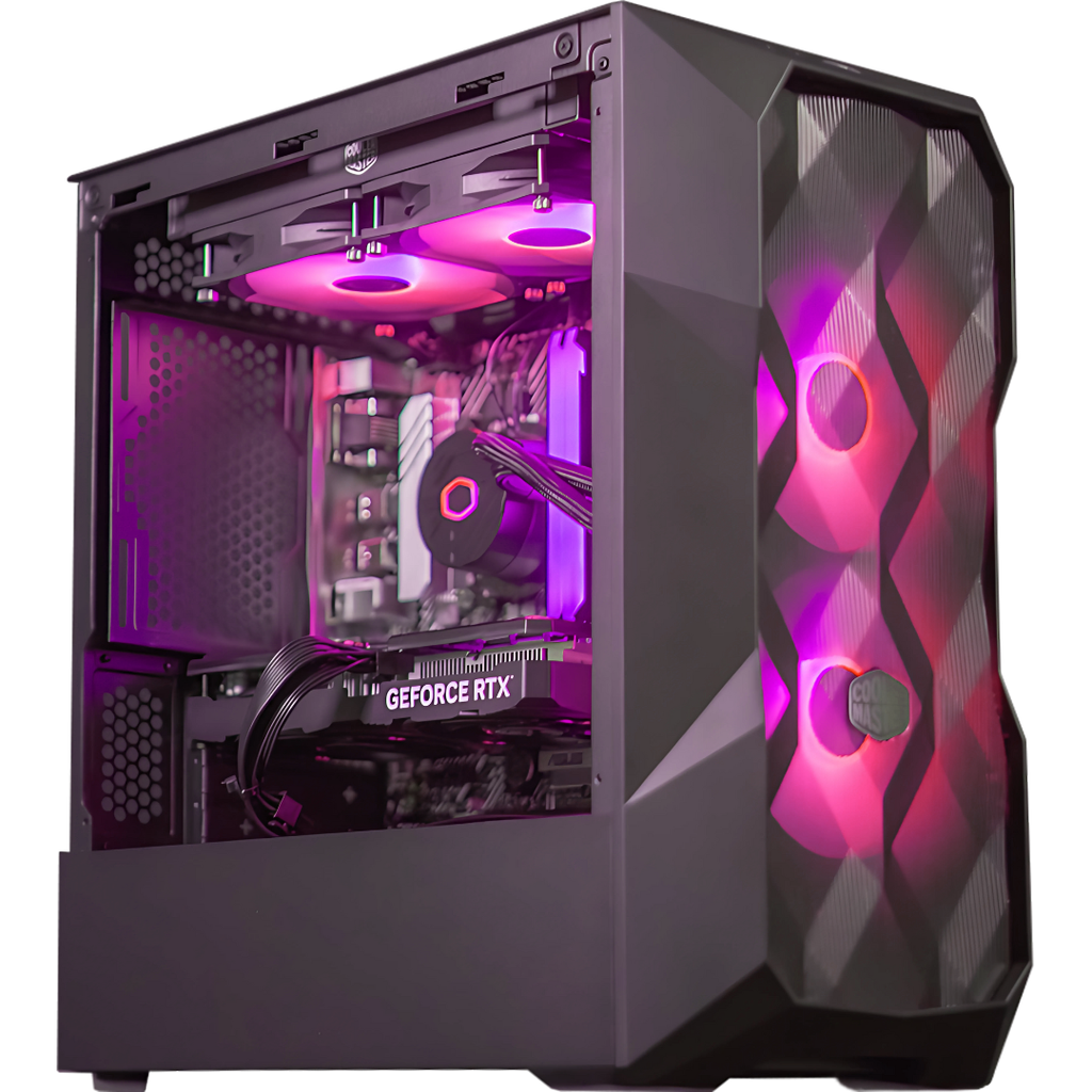 PC Angora V2 GEFORCE RTX® 4060 Ti