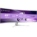 PHILIPS EVNIA 49" / 240Hz / DQHD / QD-Oled / Curved - PC Monitor