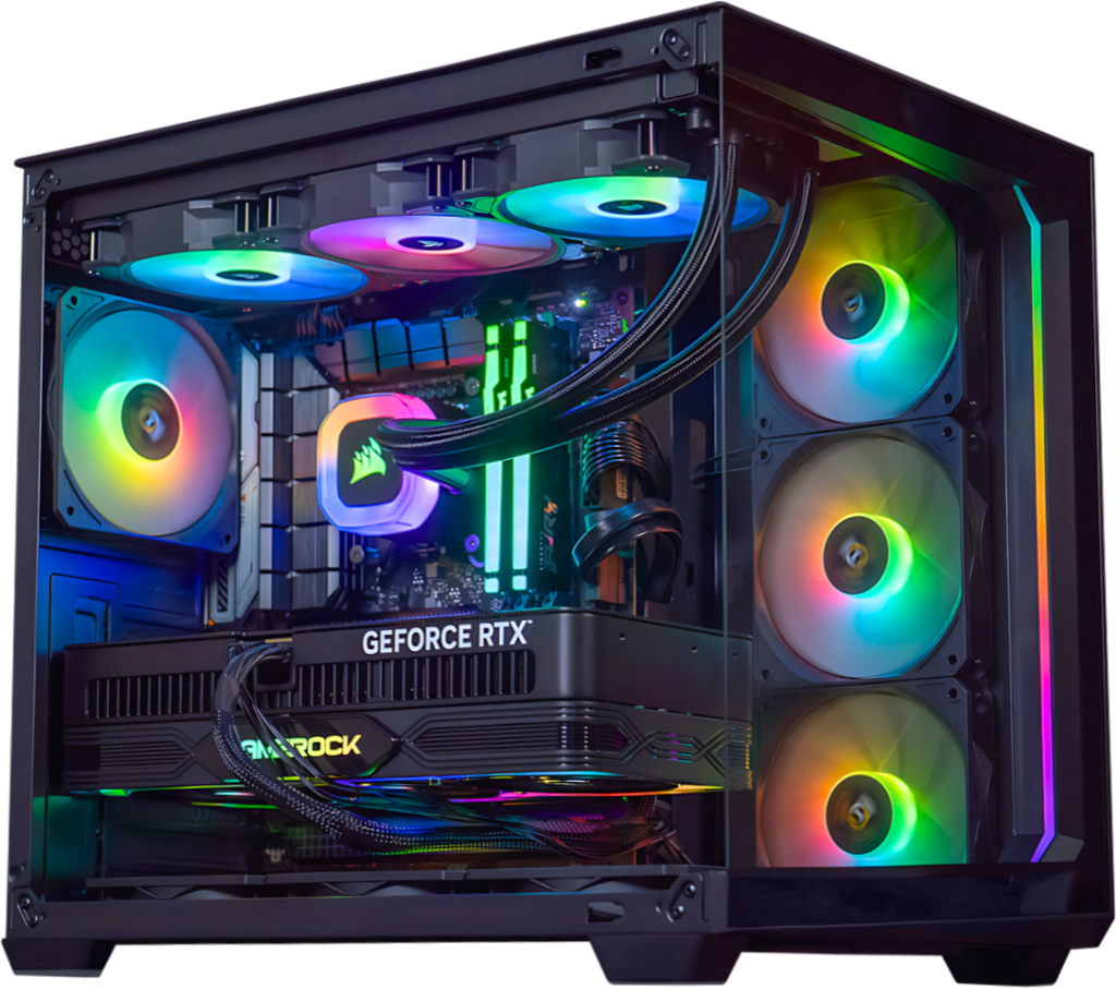 PC Rainbow GEFORCE RTX™ 5070 Ti 