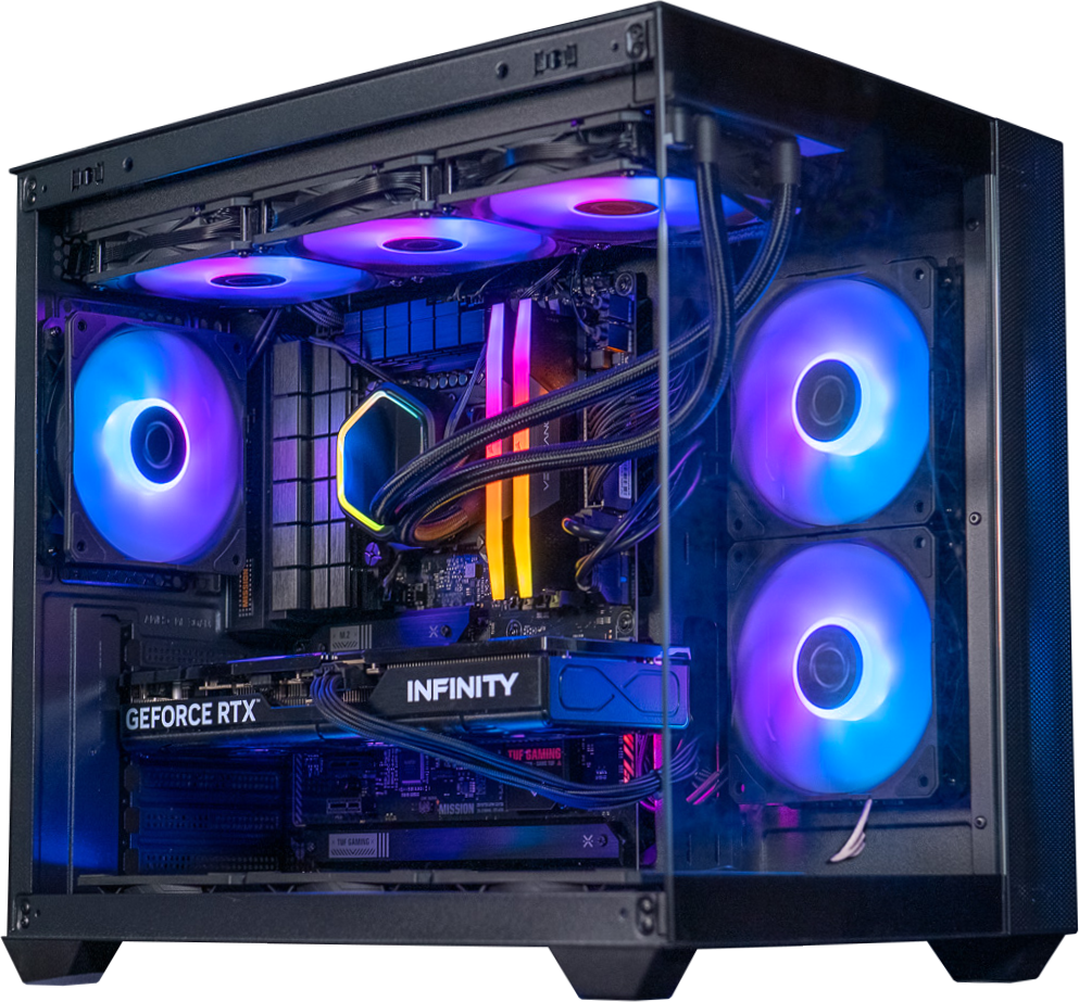PC Aqua GEFORCE RTX™ 5070 