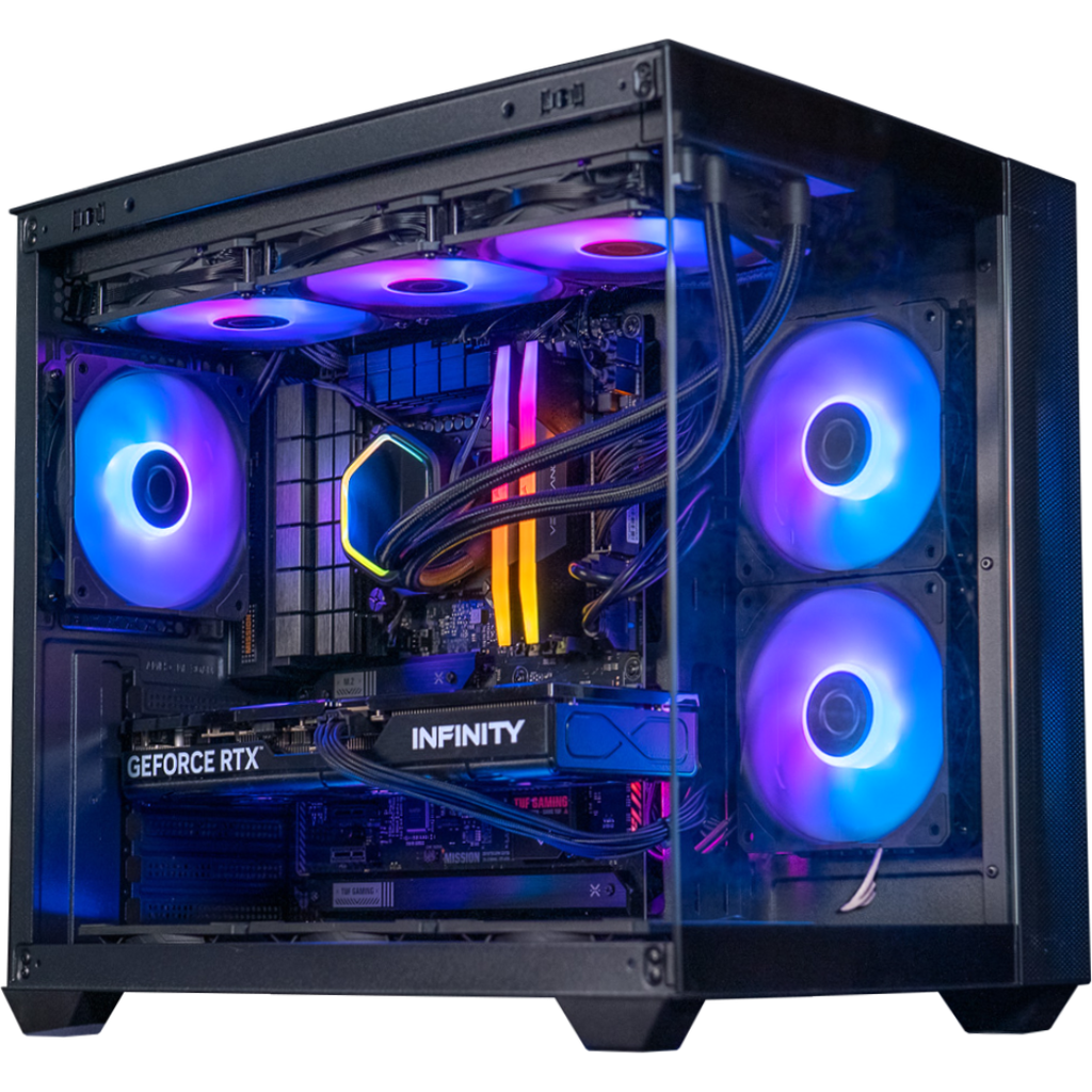 PC Aqua GEFORCE RTX™ 5070 