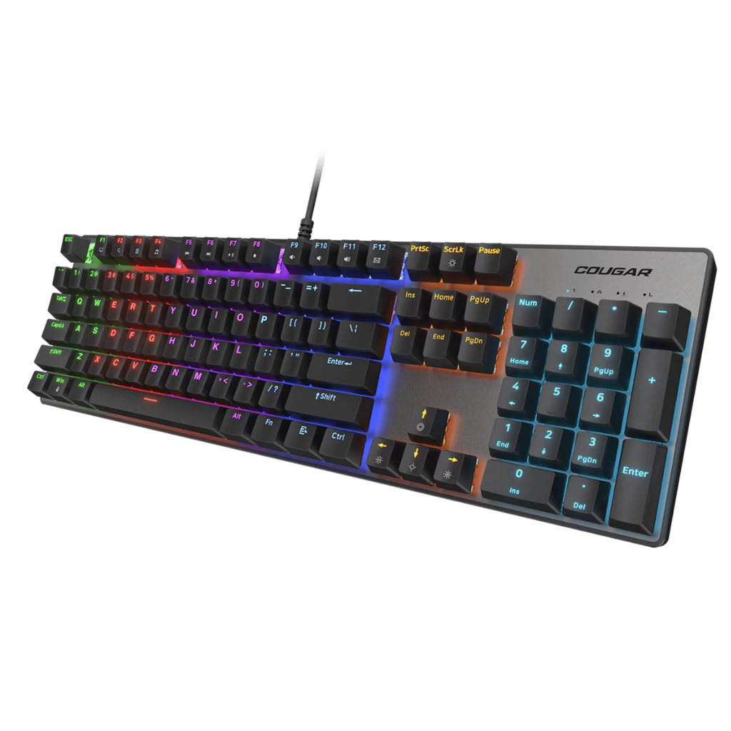 COUGAR ULTIMUS EX Mechanical Keyboard Black