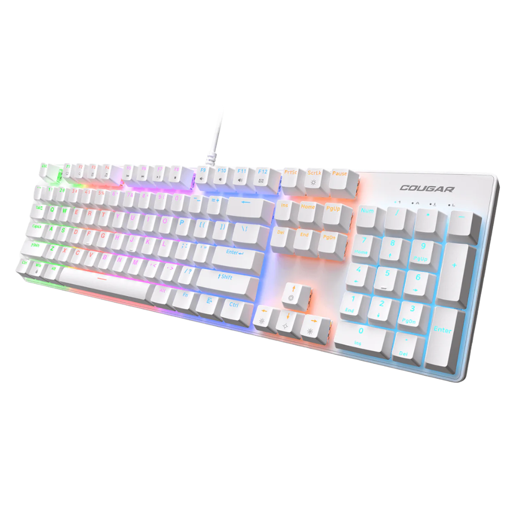 COUGAR ULTIMUS EX mechanisch toetsenbord White