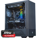 PC Steel RTX™ 5060 Ti 8GB - Powered by MSI