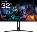 AORUS 32" / 240Hz / UHD / QD-OLED / Flat