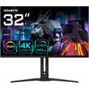 AORUS 32" / 240Hz / UHD / QD-OLED / Plat - Écran PC