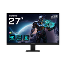 GIGABYTE 27" / 160Hz / UHD / SS IPS / Plat - Pc-monitor