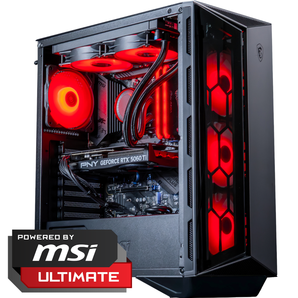 PC Savannah GeForce RTX™ 5060 Ti 8GB 