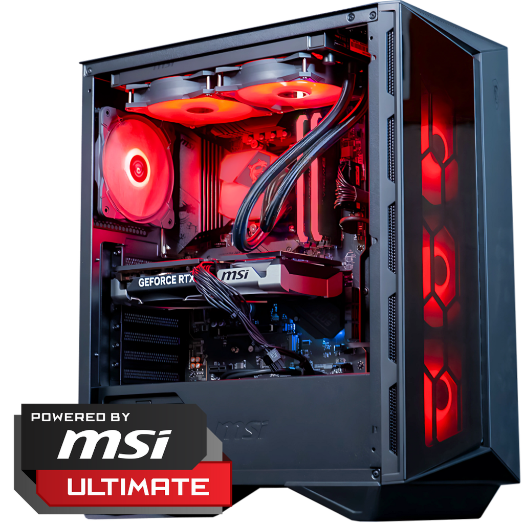 PC Savannah RTX™ 5060 Ti 8GB 