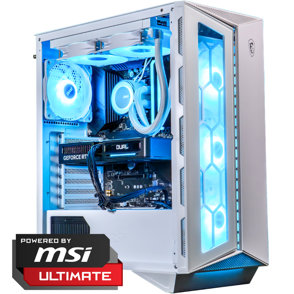 PC Savannah RTX™ 5060 Ti 8GB 