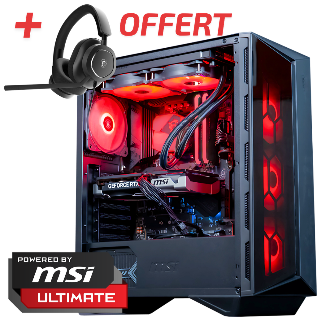 PC Savannah RTX™ 5060 Ti 8GB 