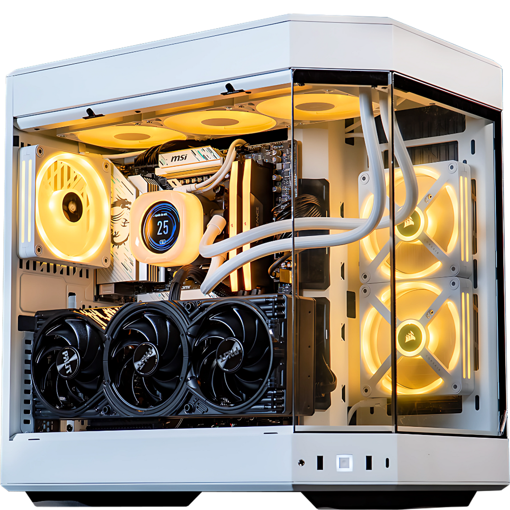 PC orion rtx 5080