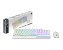MSI VIGOR GK30 COMBO FR - Wit 