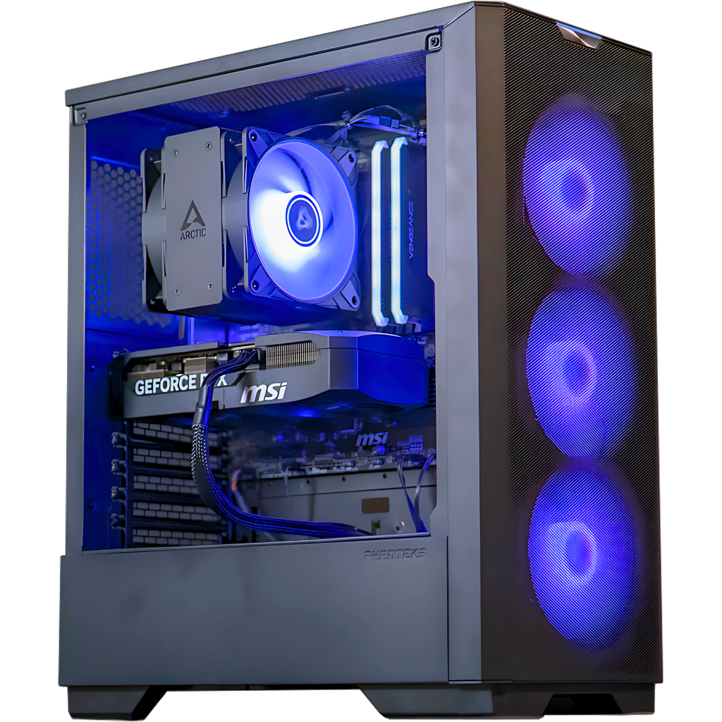 PC ECLIPSE GEFORCE RTX™ 5070 - LIMITED EDITION