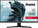 IIYAMA 24" / 180Hz / FHD / Fast IPS / Flat