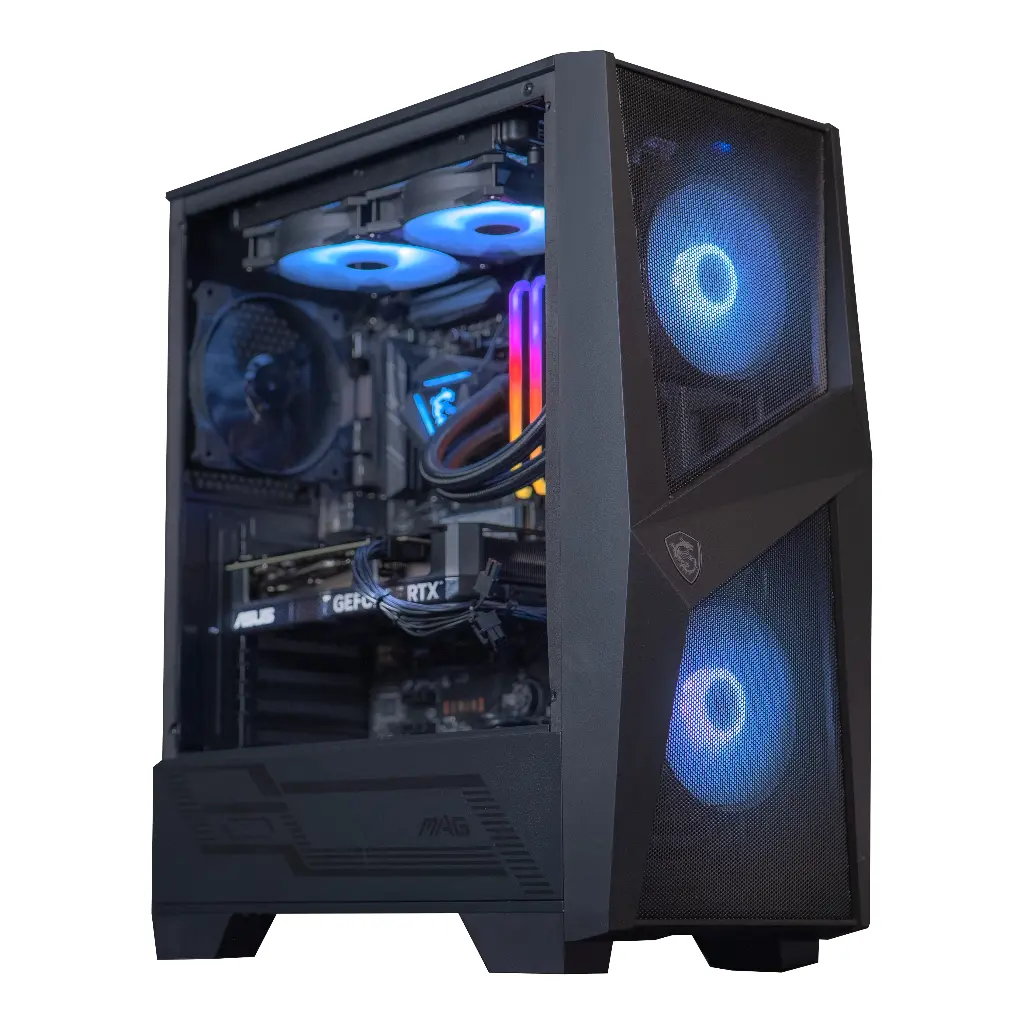 PC Skyrater - RTX™ 4060Ti