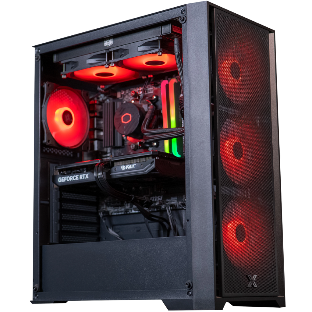 PC BlasterX GEFORCE RTX™ 4060 Ti