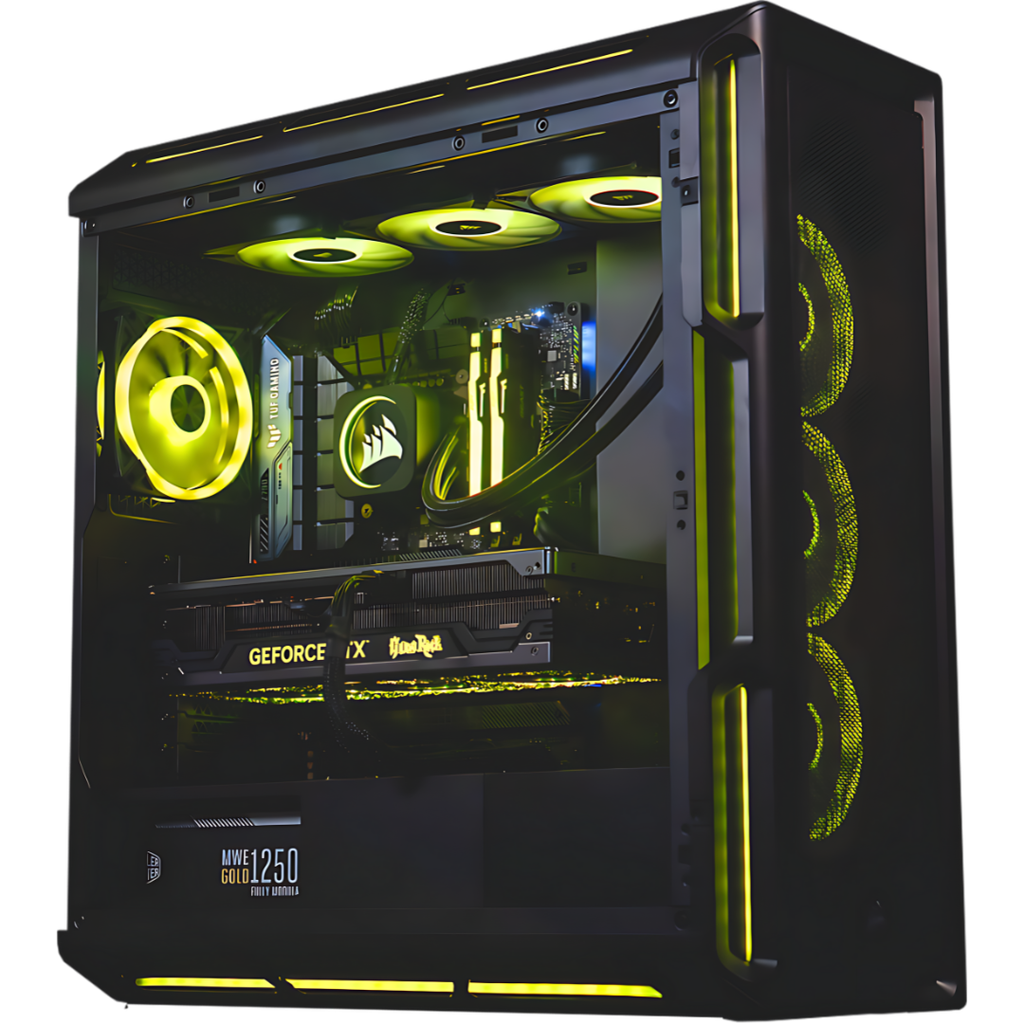 PC Crest GeForce RTX™4090