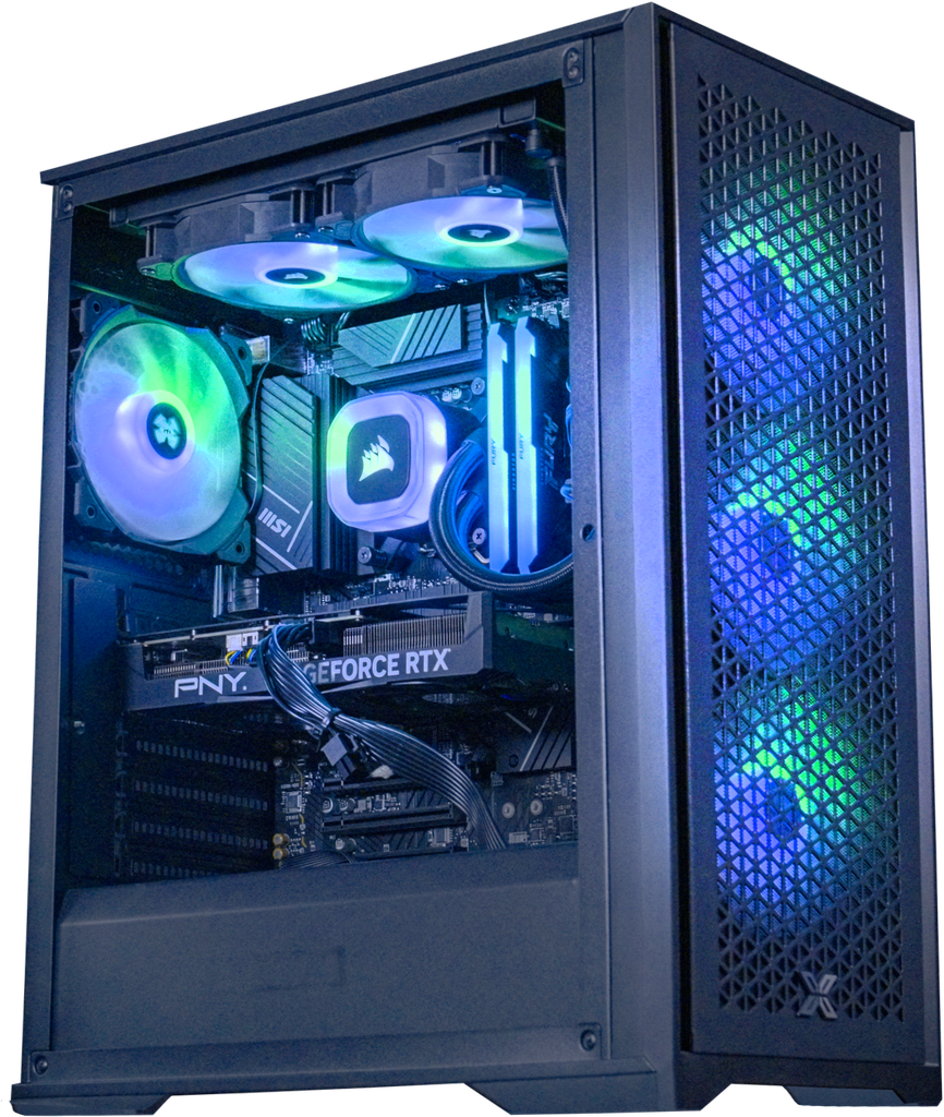 PC Sokan RTX™ 4060Ti