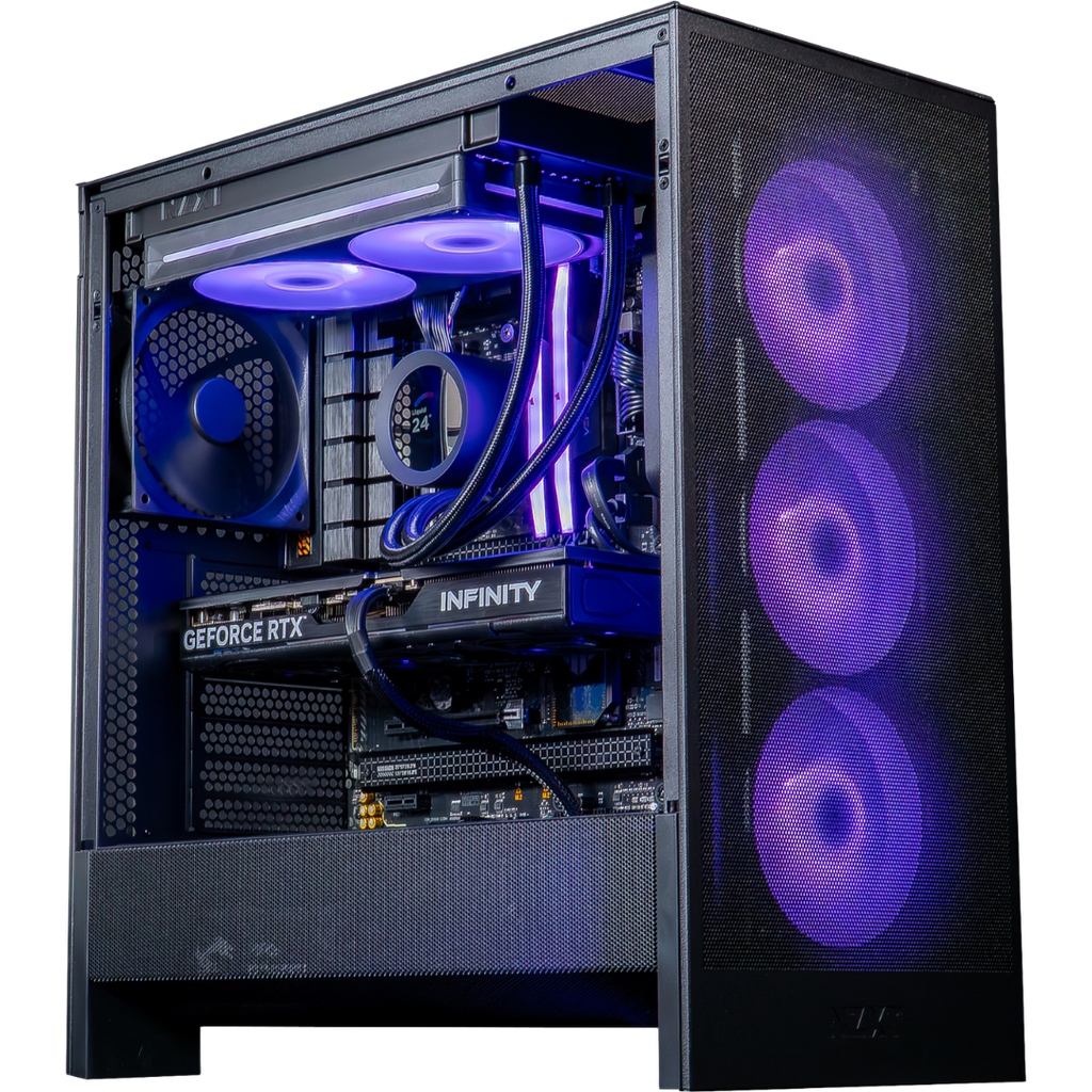 PC Player 5 by NZXT Geforce RTX™ 5070