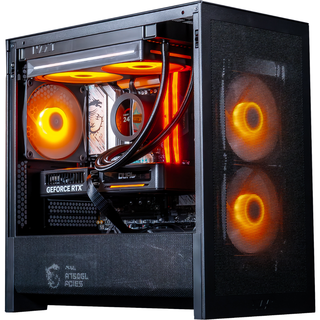 PC Player 3 By NZXT Geforce RTX™ 5060Ti
