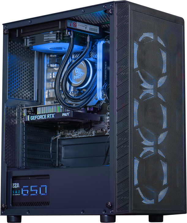 PC Chamber GEFORCE RTX™ 3050