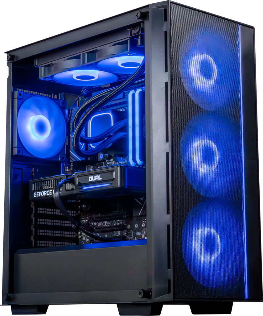PC Matrexx RTX 5050