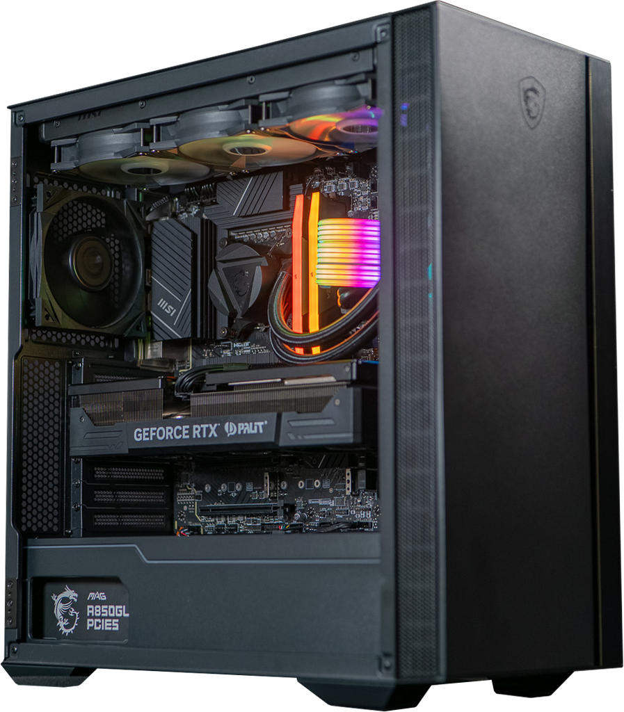 PC Rage GeForce RTX™ 4070 Ti