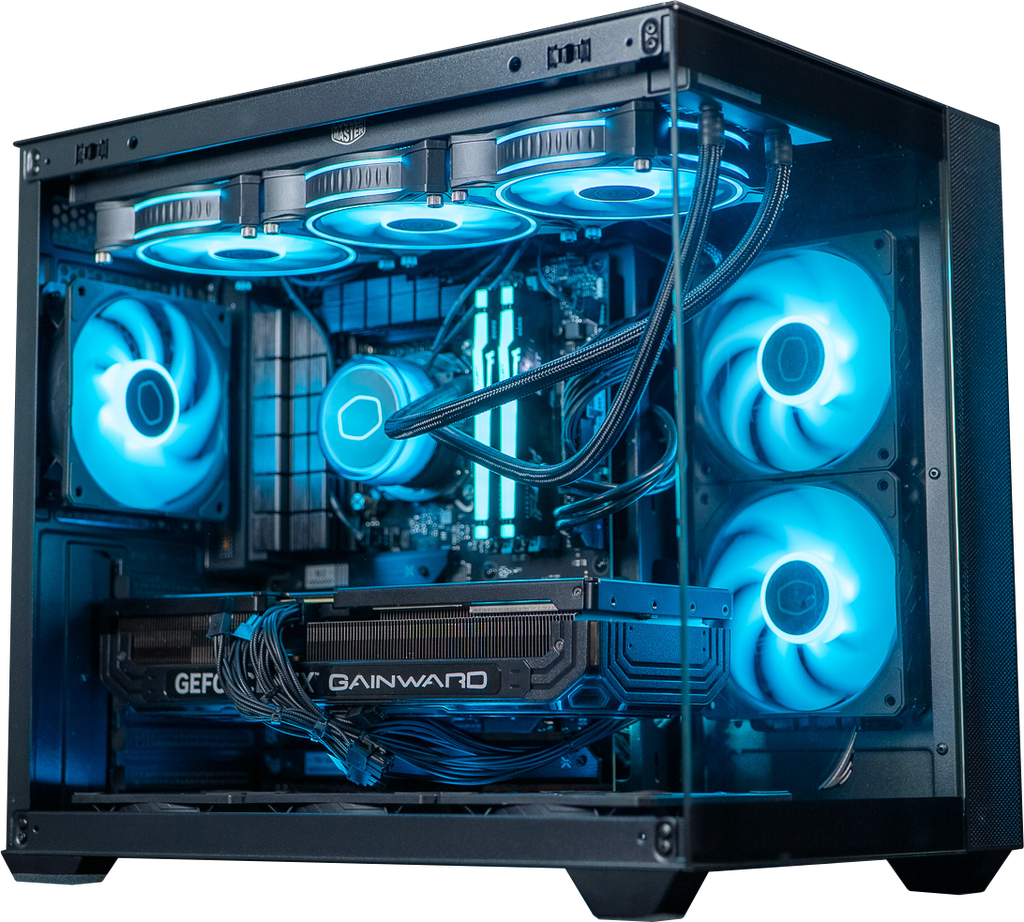 PC Vision GeForce RTX™ 4070