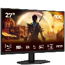 AOC 27" / 180Hz / QHD / Fast VA / Plat - Écran PC