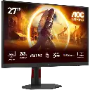 AOC 27" / 240Hz / QHD / Fast IPS / Stand - PC Monitor