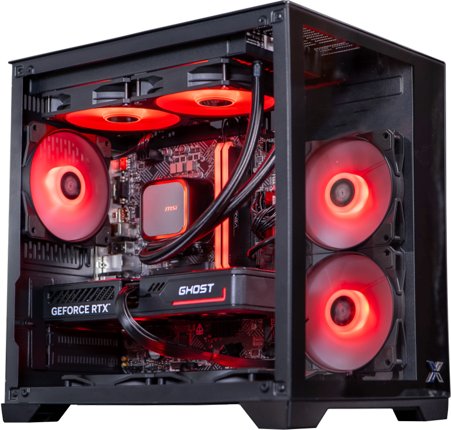 PC Banger GEFORCE RTX™ 5060