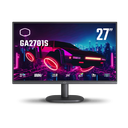 COOLER MASTER 27" / 100Hz / FHD / IPS / Plat - Écran PC