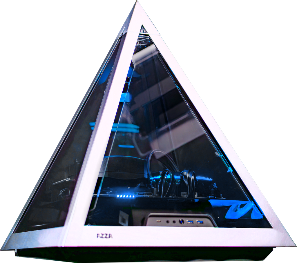 PC Pyramide GEFORCE RTX™ 5070 - Ultra Limited Edition