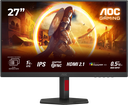 AOC 27" / 160Hz / UHD / Fast IPS / Flat (320Hz en FHD )