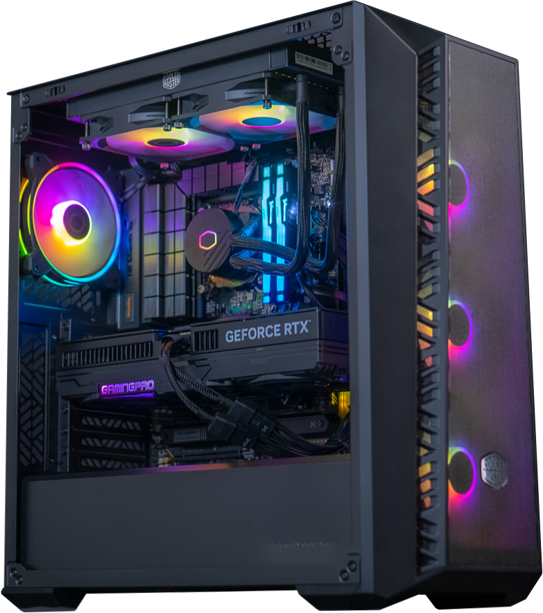 PC Tulum GeForce RTX™ 4070